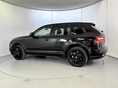 Lot 75 - 2007 Porsche Cayenne S