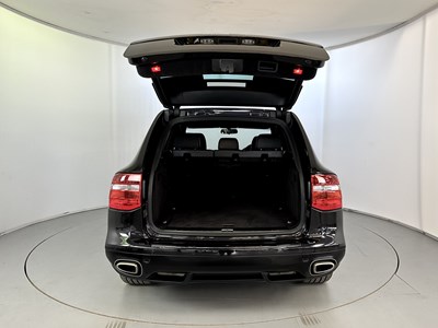 Lot 75 - 2007 Porsche Cayenne S