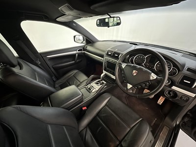 Lot 75 - 2007 Porsche Cayenne S