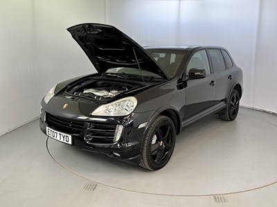 Lot 75 - 2007 Porsche Cayenne S