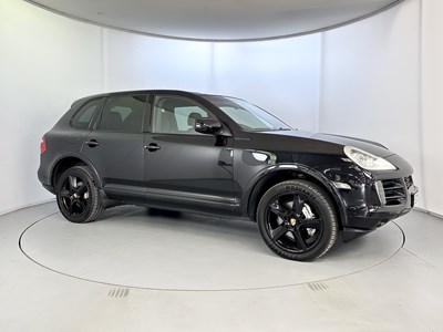 Lot 75 - 2007 Porsche Cayenne S