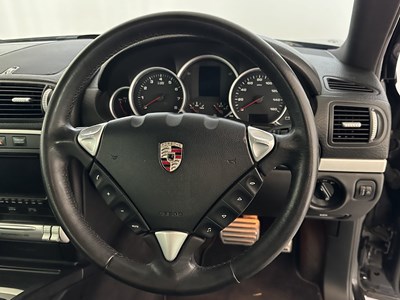Lot 75 - 2007 Porsche Cayenne S
