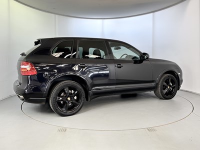 Lot 75 - 2007 Porsche Cayenne S
