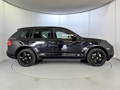 Lot 75 - 2007 Porsche Cayenne S