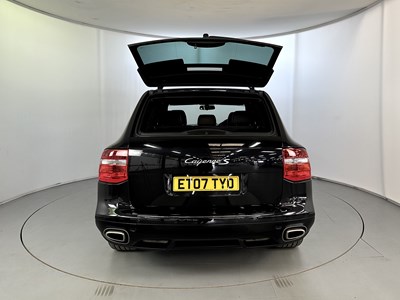 Lot 75 - 2007 Porsche Cayenne S