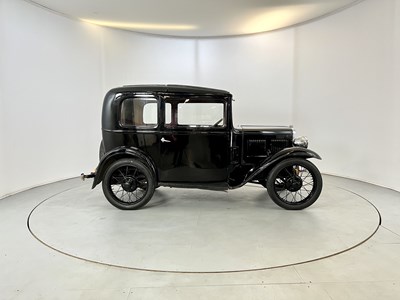 Lot 122 - 1933 Austin 7