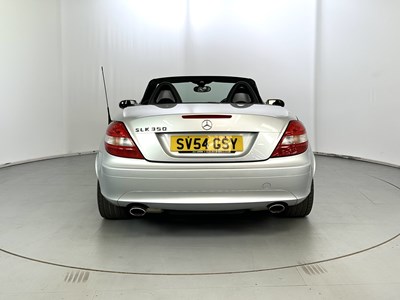 Lot 39 - 2004 Mercedes-Benz SLK350