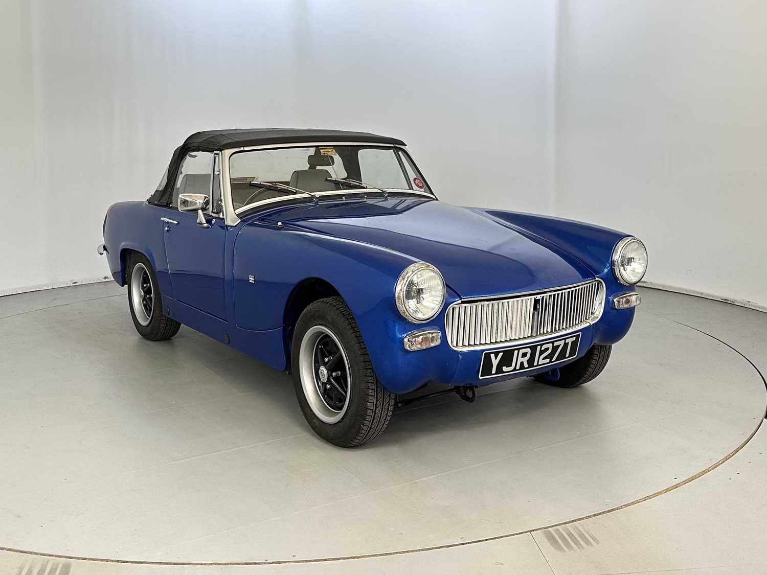 Lot 23 - 1979 MG Midget 1500