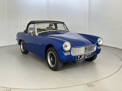 Lot 23 - 1979 MG Midget 1500