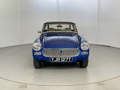 Lot 23 - 1979 MG Midget 1500