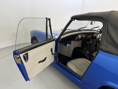 Lot 23 - 1979 MG Midget 1500