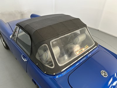 Lot 23 - 1979 MG Midget 1500