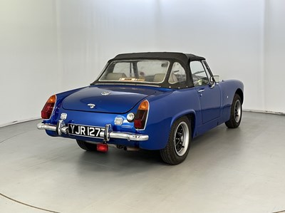 Lot 23 - 1979 MG Midget 1500