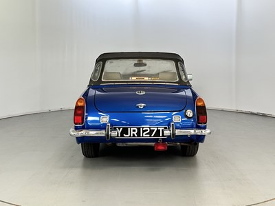 Lot 23 - 1979 MG Midget 1500