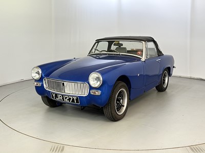 Lot 23 - 1979 MG Midget 1500