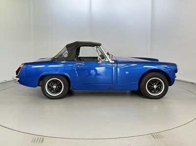 Lot 23 - 1979 MG Midget 1500