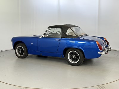 Lot 23 - 1979 MG Midget 1500