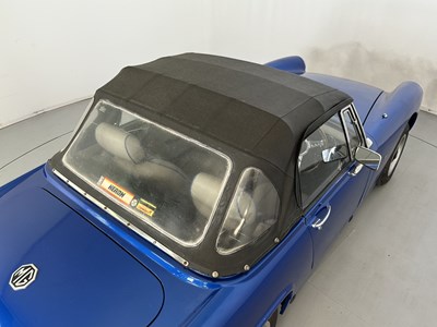 Lot 23 - 1979 MG Midget 1500