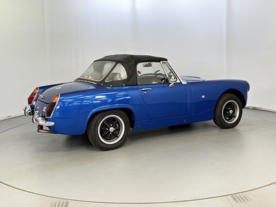 Lot 23 - 1979 MG Midget 1500