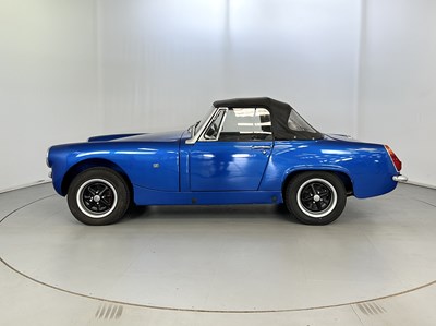 Lot 23 - 1979 MG Midget 1500