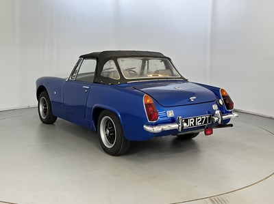 Lot 23 - 1979 MG Midget 1500