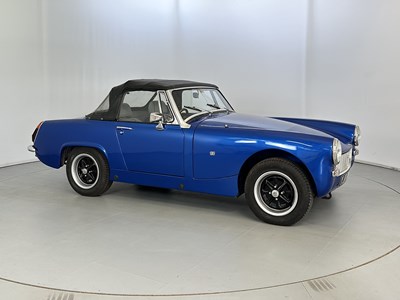 Lot 23 - 1979 MG Midget 1500