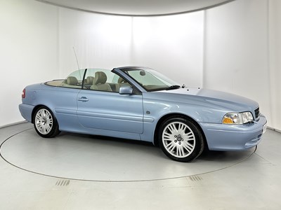 Lot 16 - 2005 Volvo C70 T5