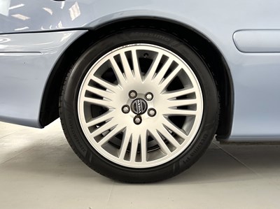 Lot 16 - 2005 Volvo C70 T5