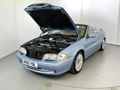 Lot 16 - 2005 Volvo C70 T5