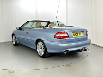 Lot 16 - 2005 Volvo C70 T5
