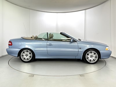 Lot 16 - 2005 Volvo C70 T5