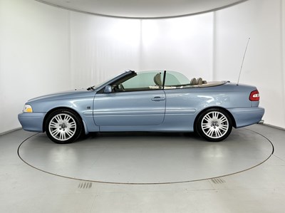 Lot 16 - 2005 Volvo C70 T5