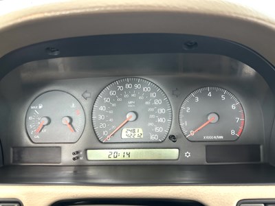 Lot 16 - 2005 Volvo C70 T5