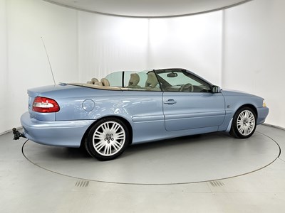 Lot 16 - 2005 Volvo C70 T5