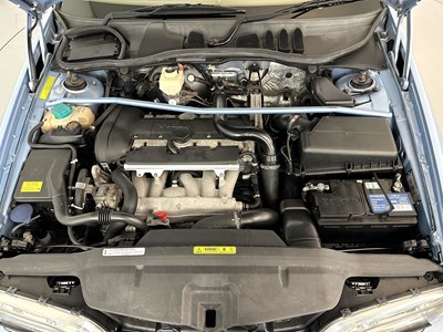 Lot 16 - 2005 Volvo C70 T5