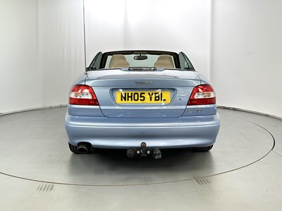Lot 16 - 2005 Volvo C70 T5