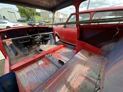 Lot 10 - Pair of Minis and trailer - NO RESERVE