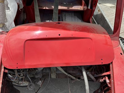 Lot 10 - Pair of Minis and trailer - NO RESERVE