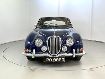 Lot 74 - 1966 Jaguar S-Type 3.8