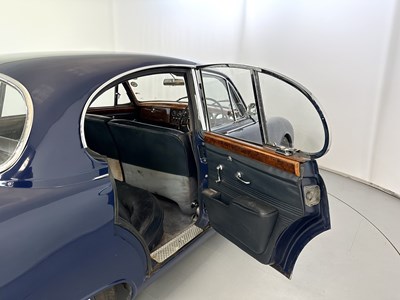 Lot 74 - 1966 Jaguar S-Type 3.8