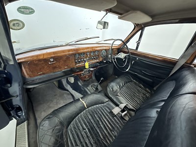 Lot 74 - 1966 Jaguar S-Type 3.8