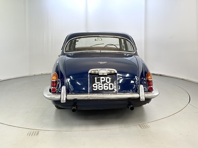 Lot 74 - 1966 Jaguar S-Type 3.8