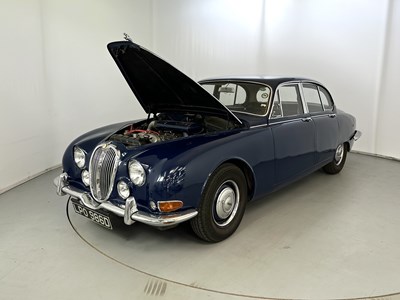 Lot 74 - 1966 Jaguar S-Type 3.8