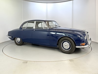 Lot 74 - 1966 Jaguar S-Type 3.8