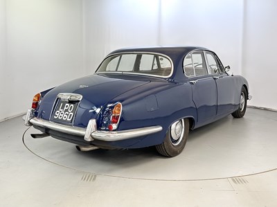 Lot 74 - 1966 Jaguar S-Type 3.8