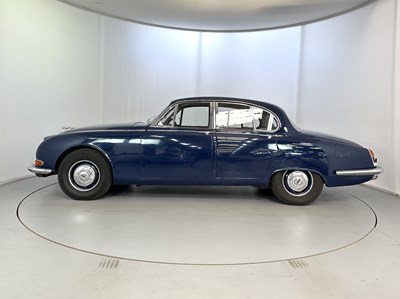 Lot 74 - 1966 Jaguar S-Type 3.8