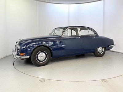 Lot 74 - 1966 Jaguar S-Type 3.8