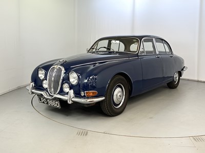 Lot 74 - 1966 Jaguar S-Type 3.8