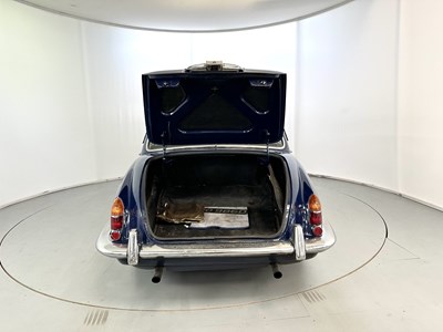 Lot 74 - 1966 Jaguar S-Type 3.8