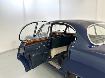 Lot 74 - 1966 Jaguar S-Type 3.8